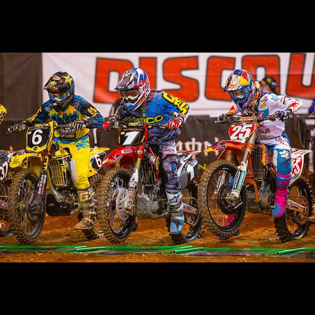 250-Class Atlanta II Race