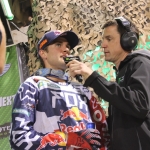 Ryan Dungey (Photo Cred: Supercross LIVE Official Instagram)