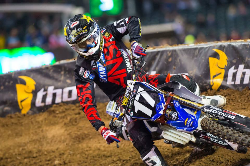 250-Class Winner, Cooper Webb (Photo cred: Cooper Webb Official Facebook Page)