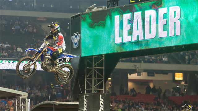 250-class 1st Place Winner - Jeremy Martin (Photo cred: CycleNews)