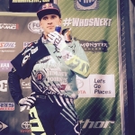 A2 Champion, Ken Roczen (Photo cred: Supercross LIVE)