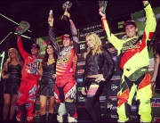 Detroit SX Podium Winners (Photo cred: Jeff Kardas Photography)