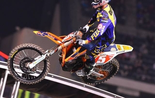 Ryan Dungey (Photo Cred: Simon Cudby)