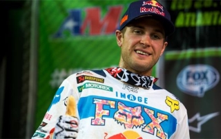 Ryan Dungey (Photo cred: CycleNews)