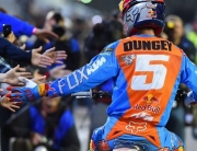 Ryan Dungey 450 Daytona Winner (Photo credit: Simon Cudby)