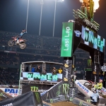 Trey Canard - 1st Place (Photo cred: Trey Canard Official Instagram)