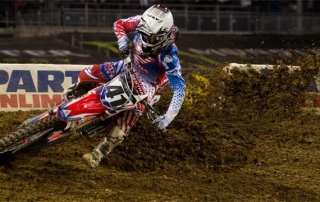 Trey Canard (Photo Cred: Andrea Wilson, Cycle News)